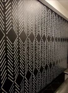 decorative wall