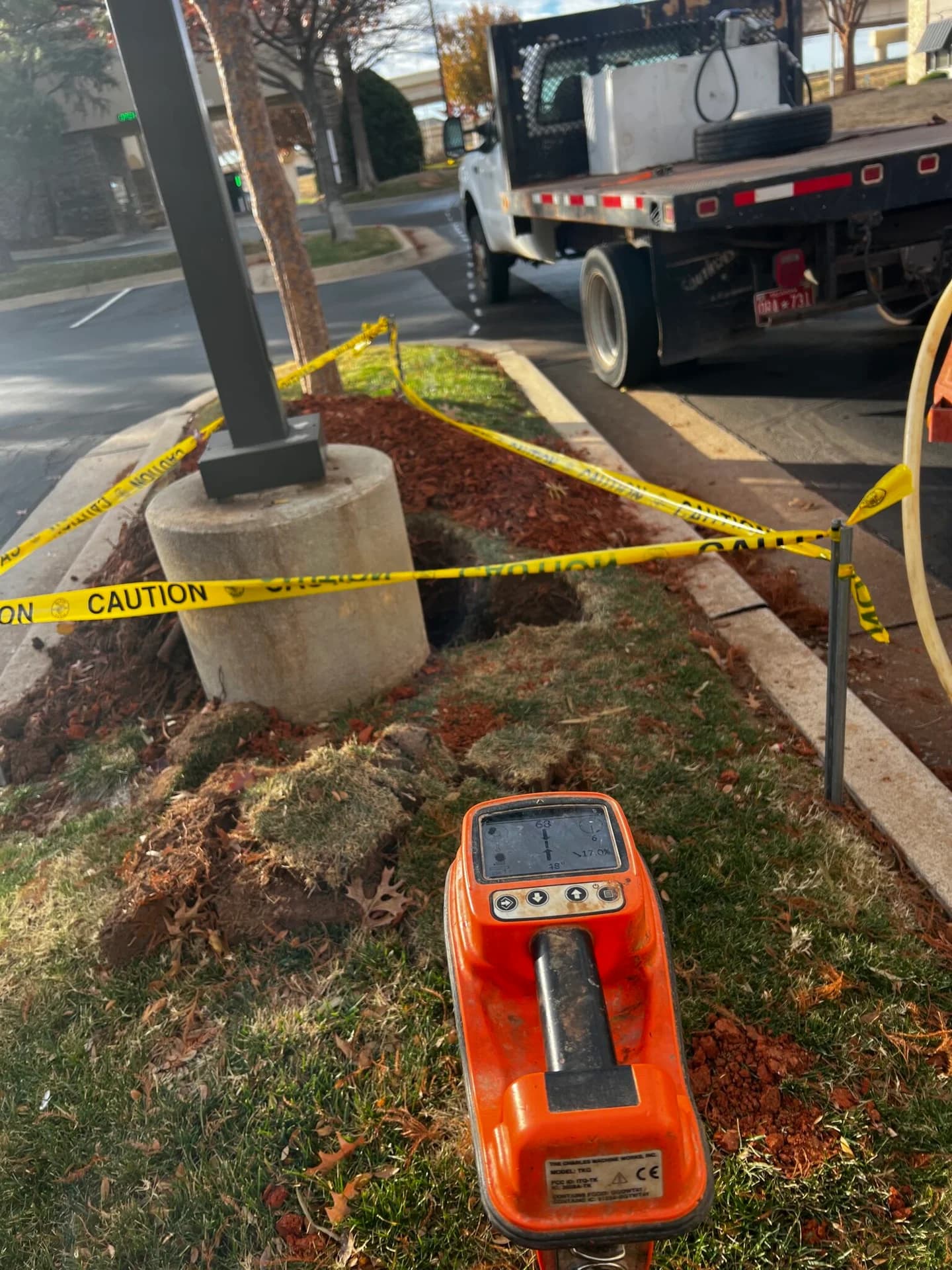 hydrovac daylighting Oklahoma | Trinity Boring Solutions Oklahoma