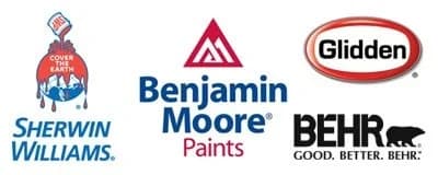 Darling Paint Company uses the finest quality paints