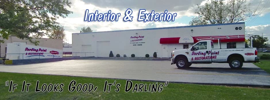 Darling Paint & Restorations portfolio photo