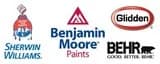 Darling Paint Company uses the finest quality paints