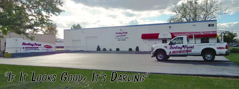 Darling Paint & Restorations portfolio photo