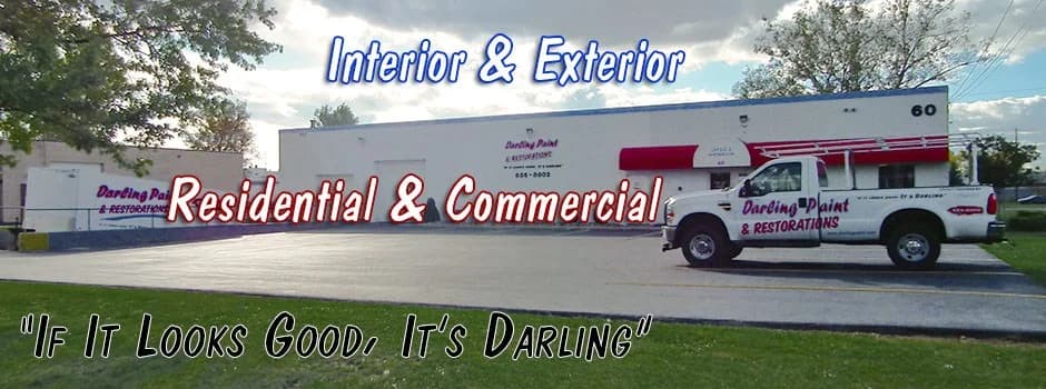 Darling Paint & Restorations portfolio photo