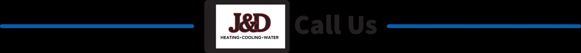 J&D Heating, Cooling & Water portfolio photo