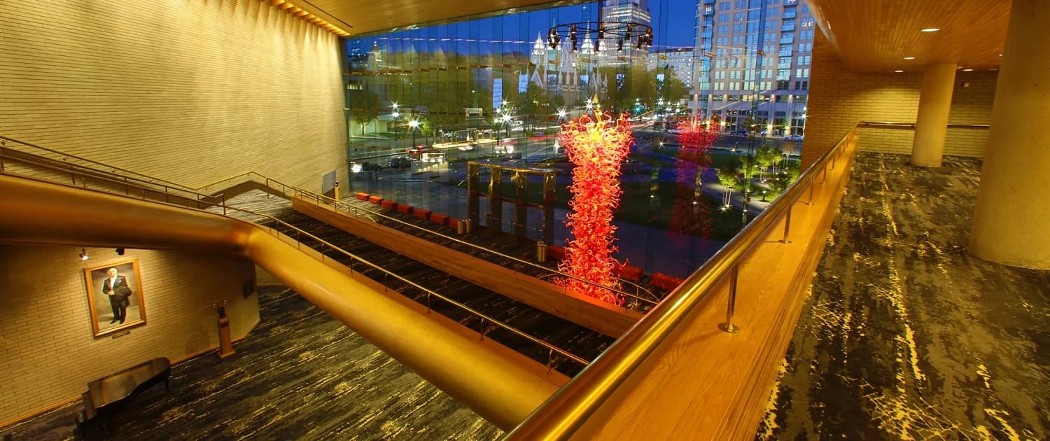 public space flooring