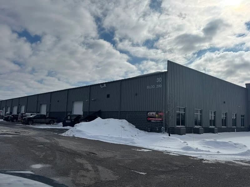 Empire Fire Protection portfolio photo