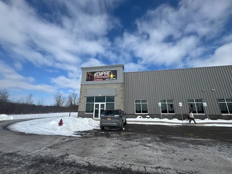 Empire Fire Protection portfolio photo