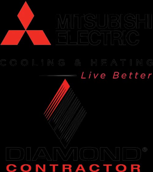 Mitsubishi Diamond Logo