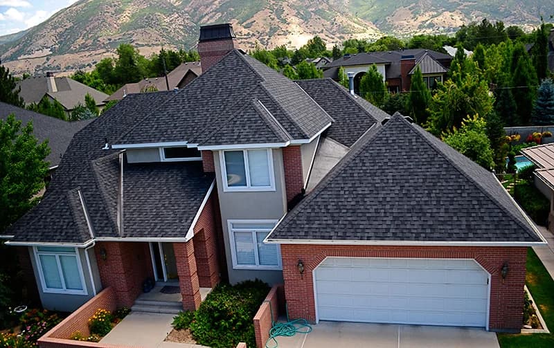 American Roofing portfolio photo