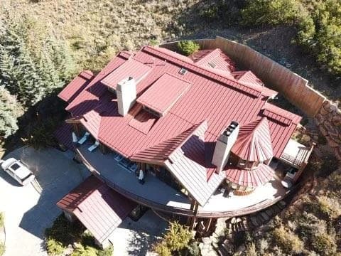 American Roofing portfolio photo
