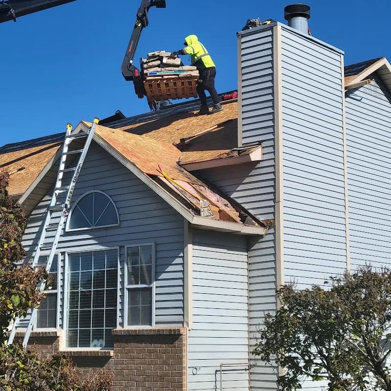 American Roofing portfolio photo