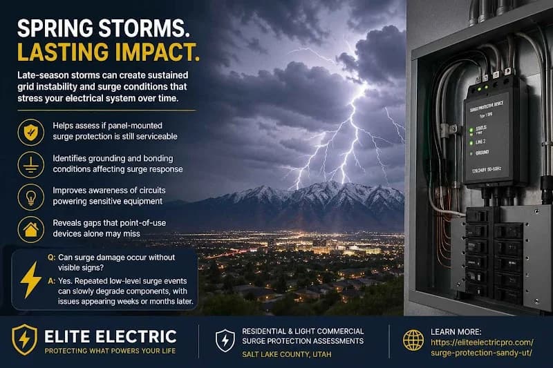 Elite Electric Company portfolio photo