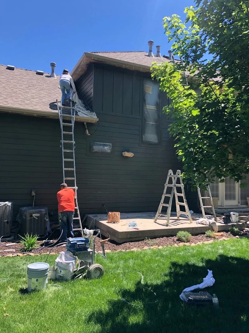 Service Pro Painting Turning Houses Into Homes portfolio photo