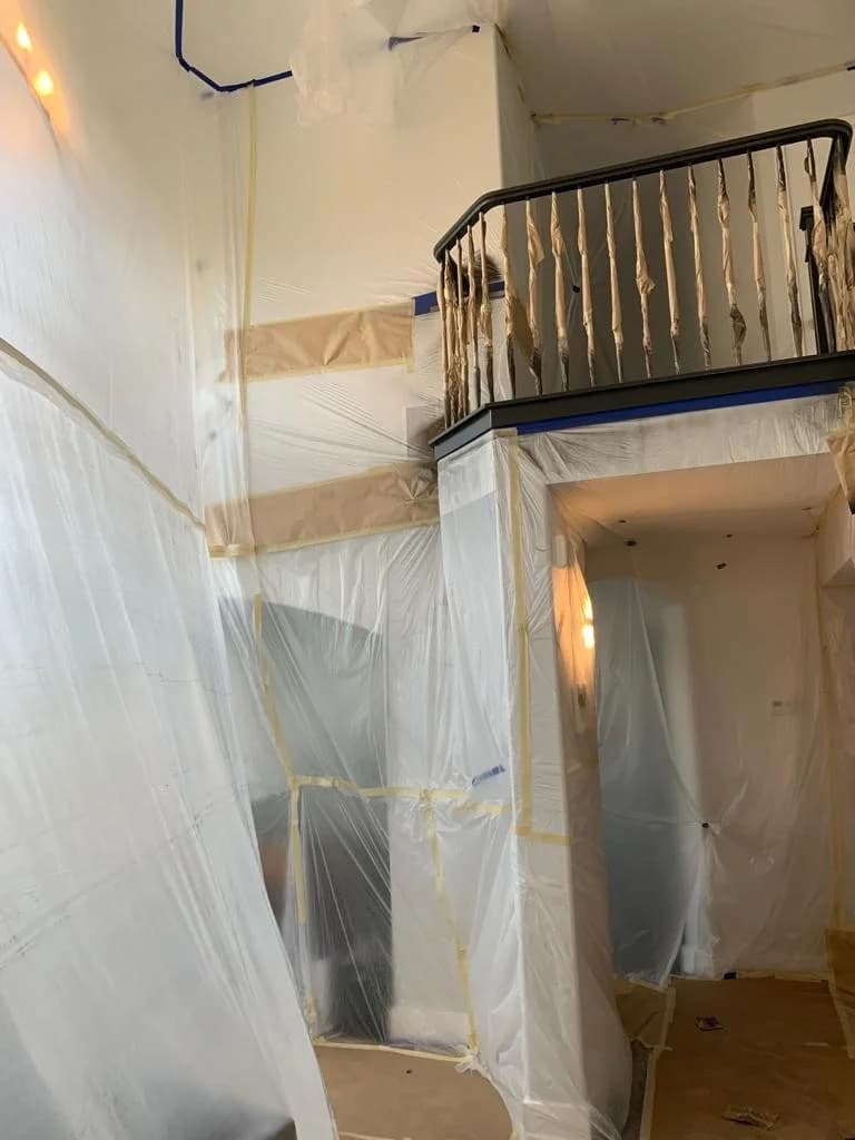 Service Pro Painting Turning Houses Into Homes portfolio photo