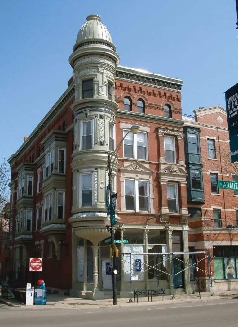 Tuckpointing Contractors Wilmette