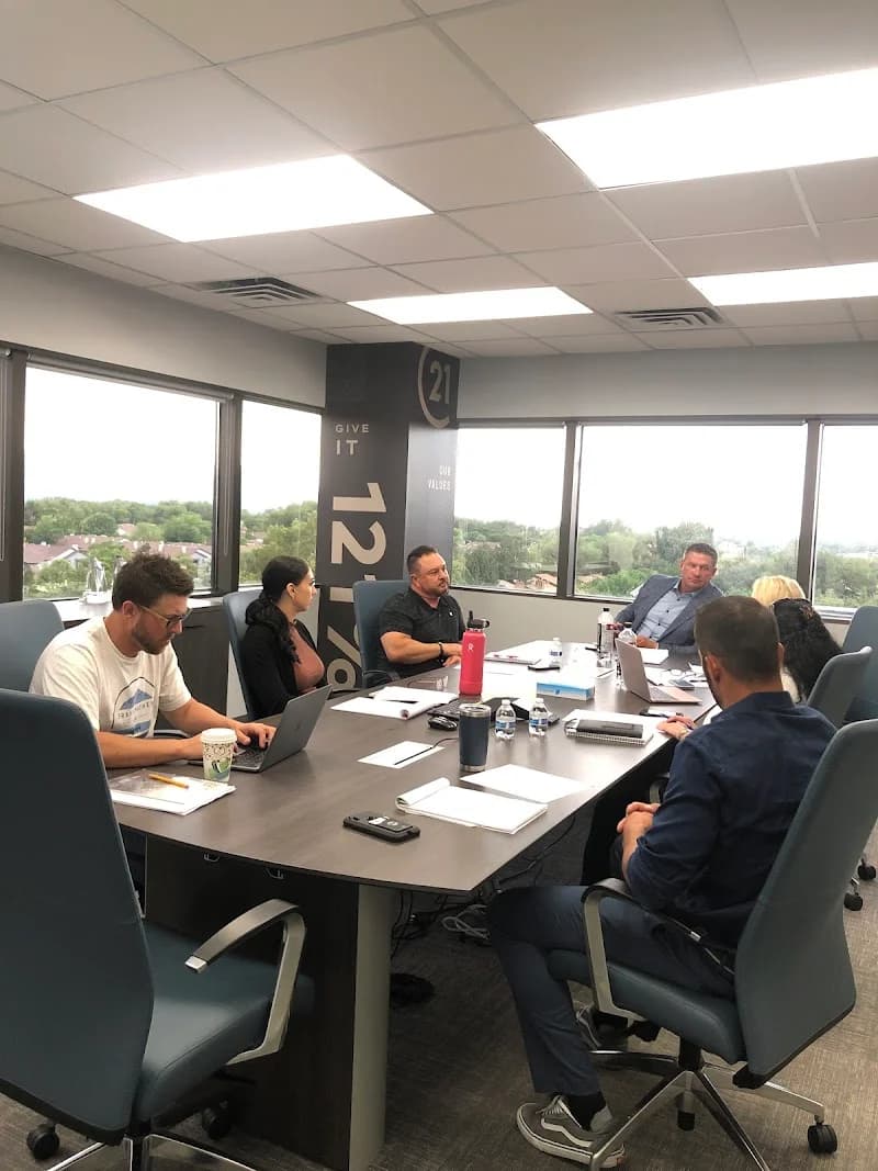 21st century portfolio photo