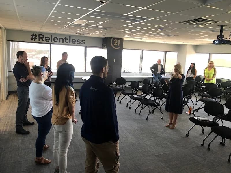 21st century portfolio photo