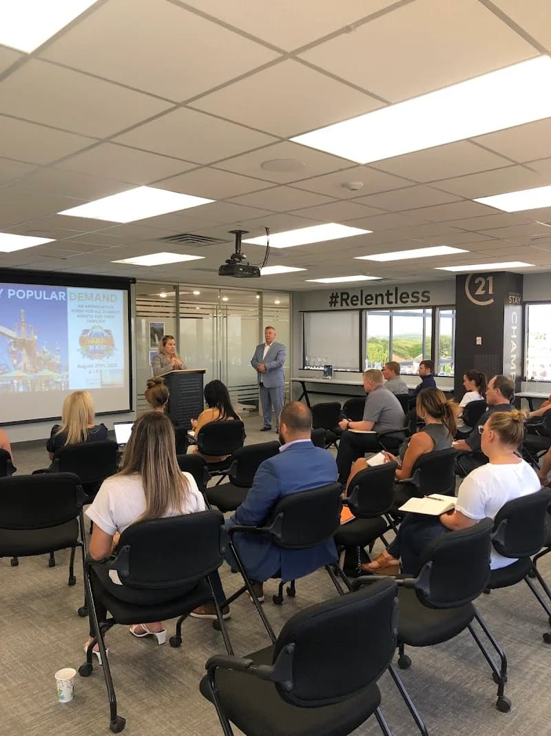 21st century portfolio photo