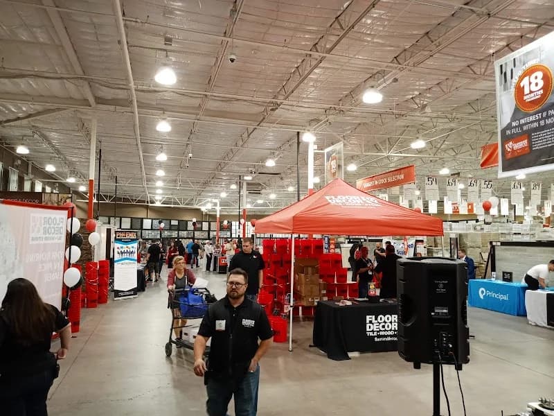 Floor & Decor portfolio photo