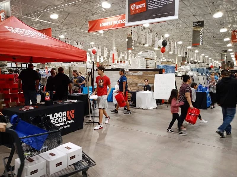 Floor & Decor portfolio photo