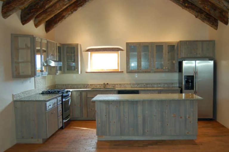 Chavez Woodworking portfolio photo