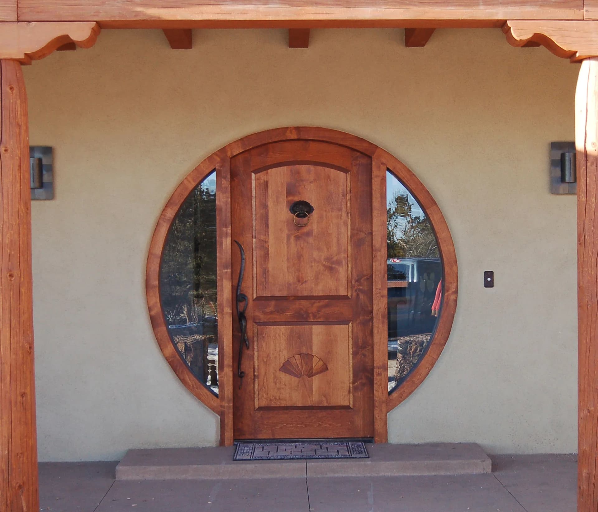 Chavez Woodworking portfolio photo
