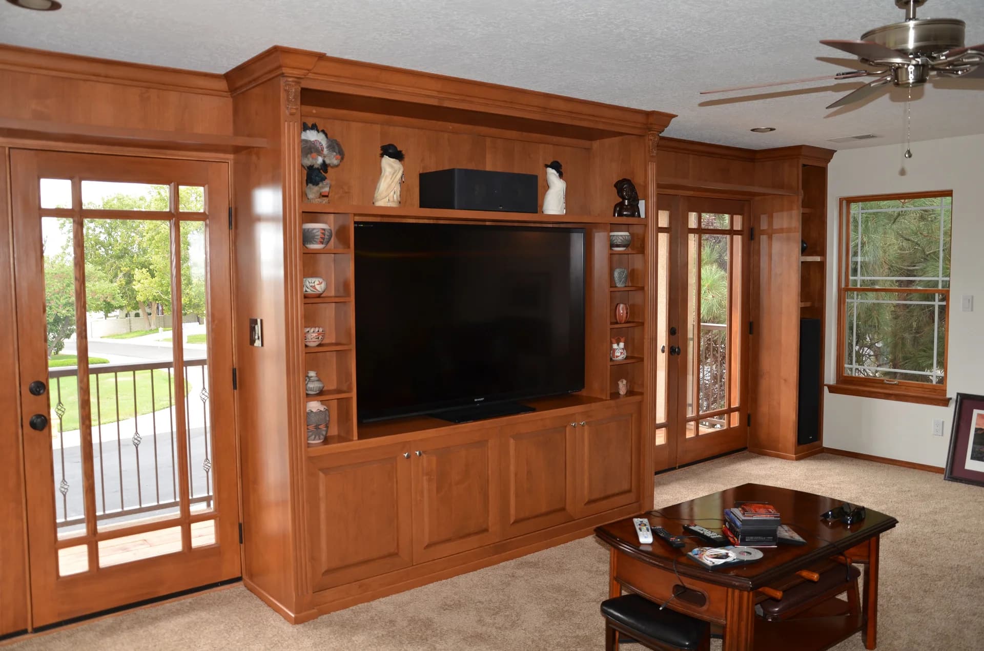 Chavez Woodworking portfolio photo