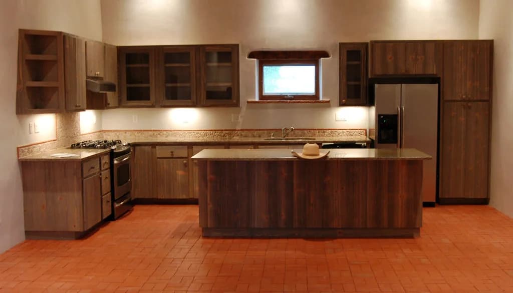 Chavez Woodworking portfolio photo
