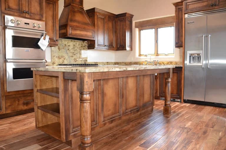 Chavez Woodworking portfolio photo