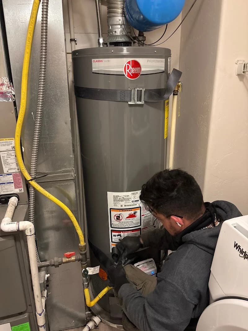 AndPro Plumbing portfolio photo