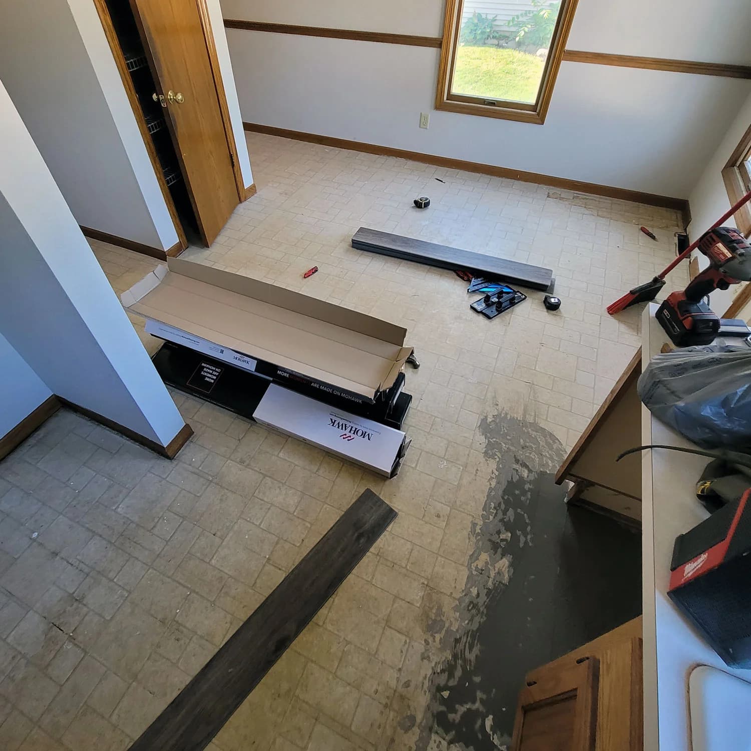 Milwaukee Floor Installers portfolio photo