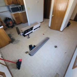 Milwaukee Floor Installers portfolio photo