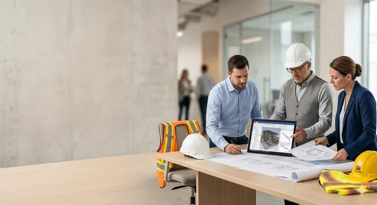 SMART PRECONSTRUCTION PLANNING