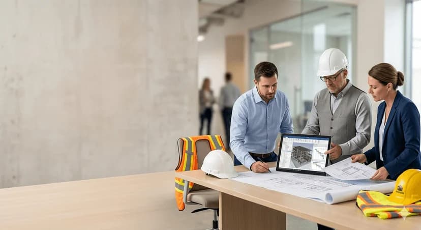 SMART PRECONSTRUCTION PLANNING