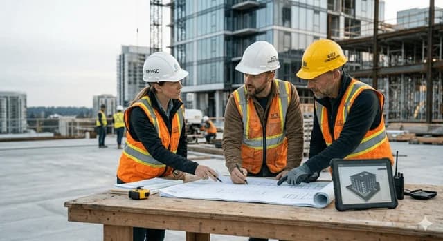 Construction estimating