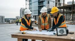 Construction estimating