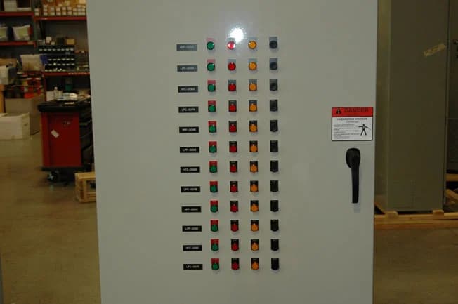 Quality Electric portfolio photo