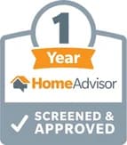 Screened and Approved Logo