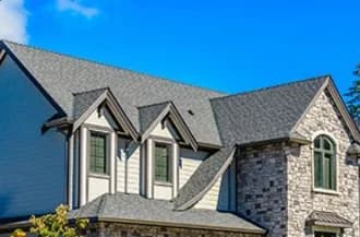 New Roof on a single family home