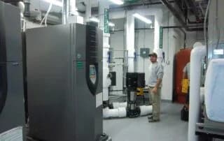 Sentinel Mechanical Plumbing & Heating portfolio photo