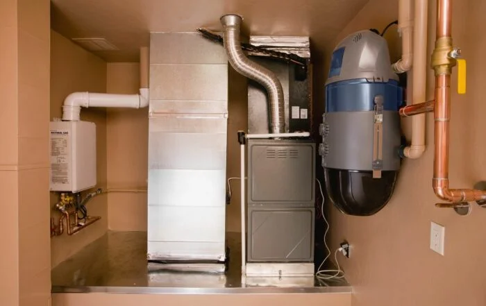 Sentinel Mechanical Plumbing & Heating portfolio photo