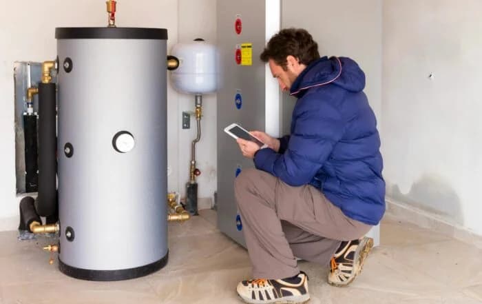 Sentinel Mechanical Plumbing & Heating portfolio photo