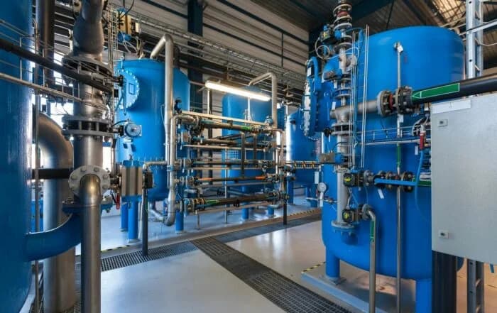 Sentinel Mechanical Plumbing & Heating portfolio photo