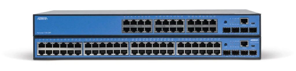 Network Switches as-a-Service - Speros - Savannah, GA