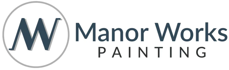 Manor Works Painting : portfolio photo