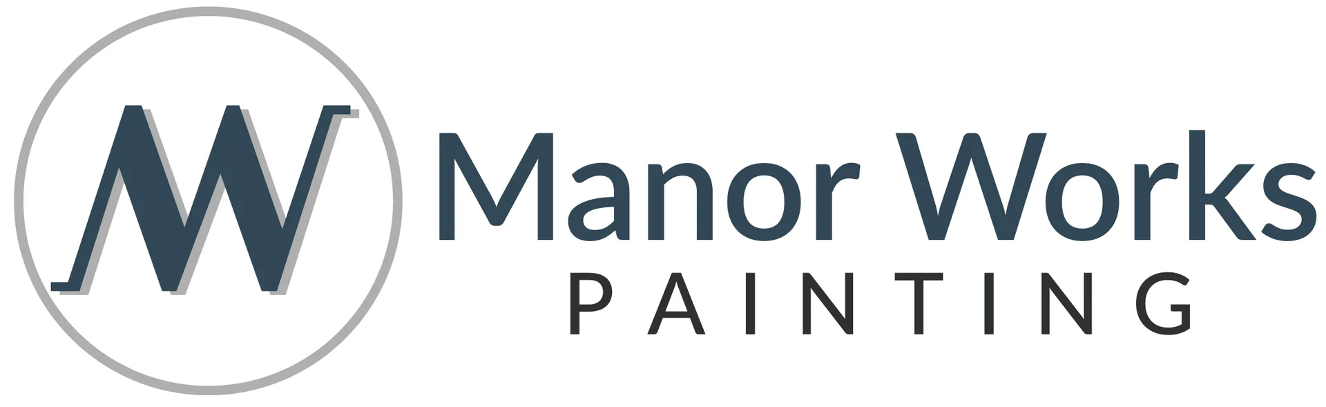 Manor Works Painting : portfolio photo