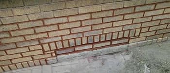 Tuckpointing