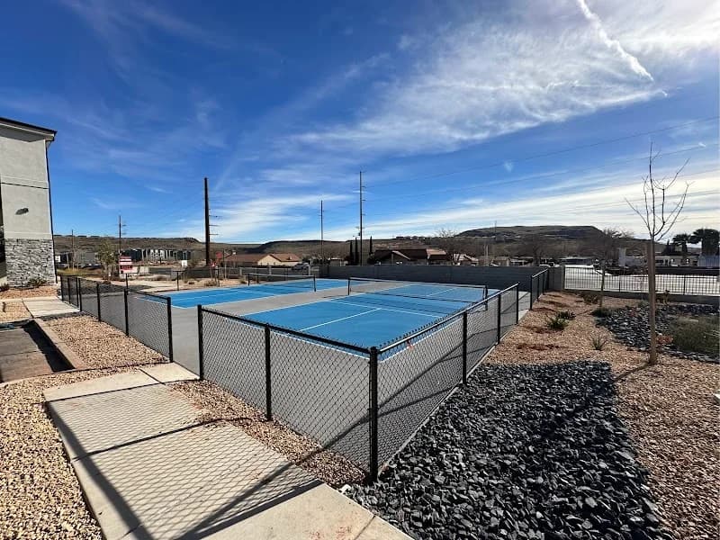 Stilson & Gooch, Outdoor Court & Pool Surfaces portfolio photo