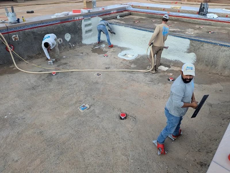 Stilson & Gooch, Outdoor Court & Pool Surfaces portfolio photo