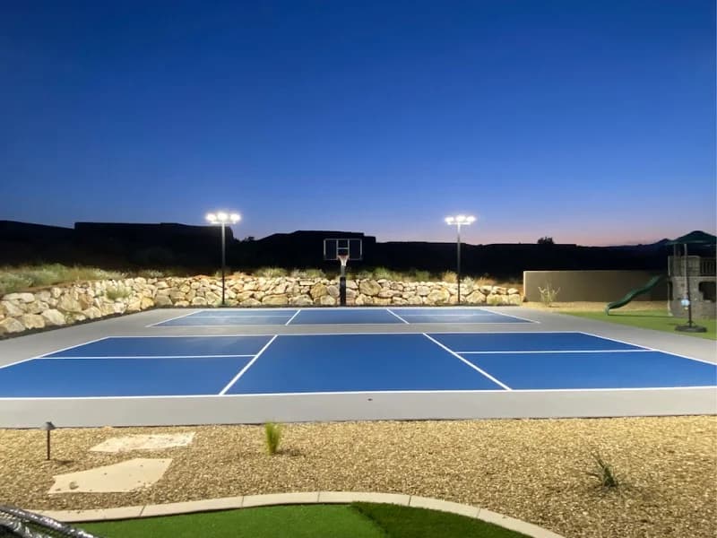 Stilson & Gooch, Outdoor Court & Pool Surfaces portfolio photo